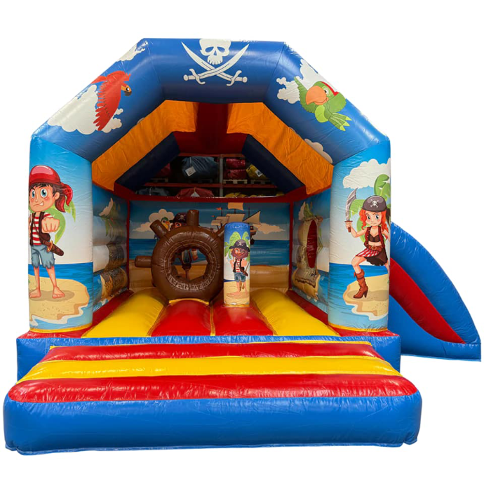 Château Pirates