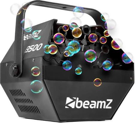 Machine à bulles