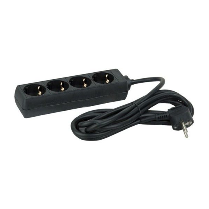 Multiprise 3 ou 4 slots