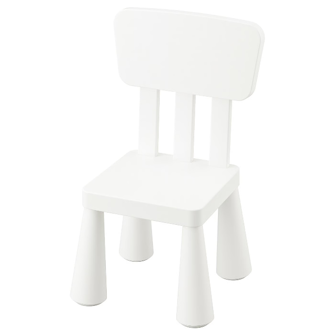 Chaise enfant