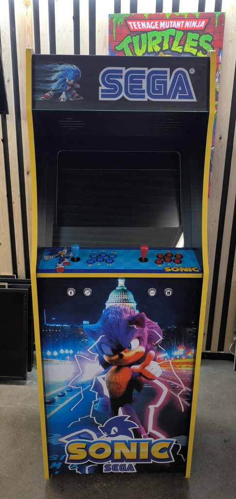 Borne d'arcade