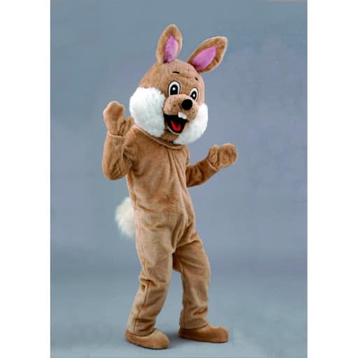 Costume lapin de Pâques