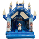 Château reine des neiges