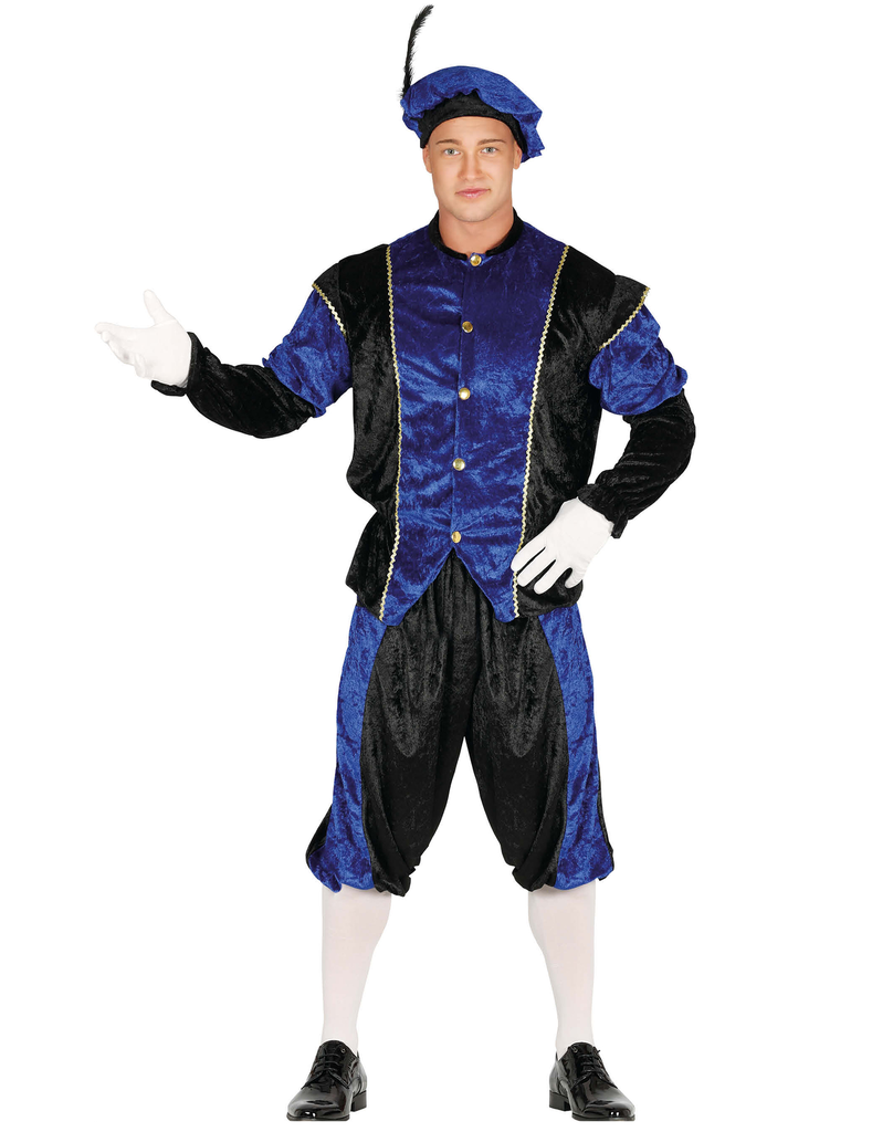 Costume Père Fouettard