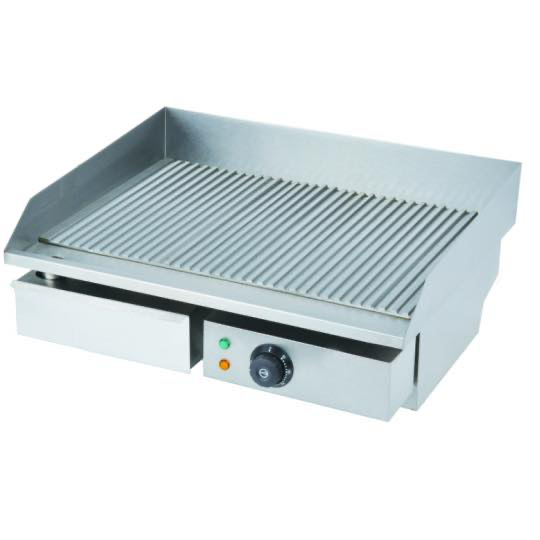 Placha grill électrique