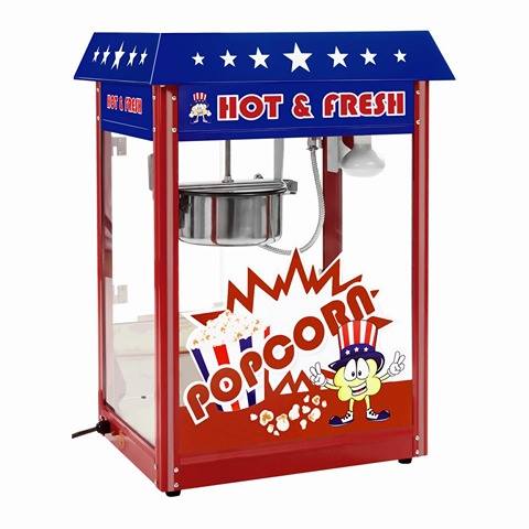 Machine à pop-corn