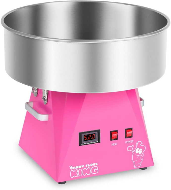 Machine à barbe à papa