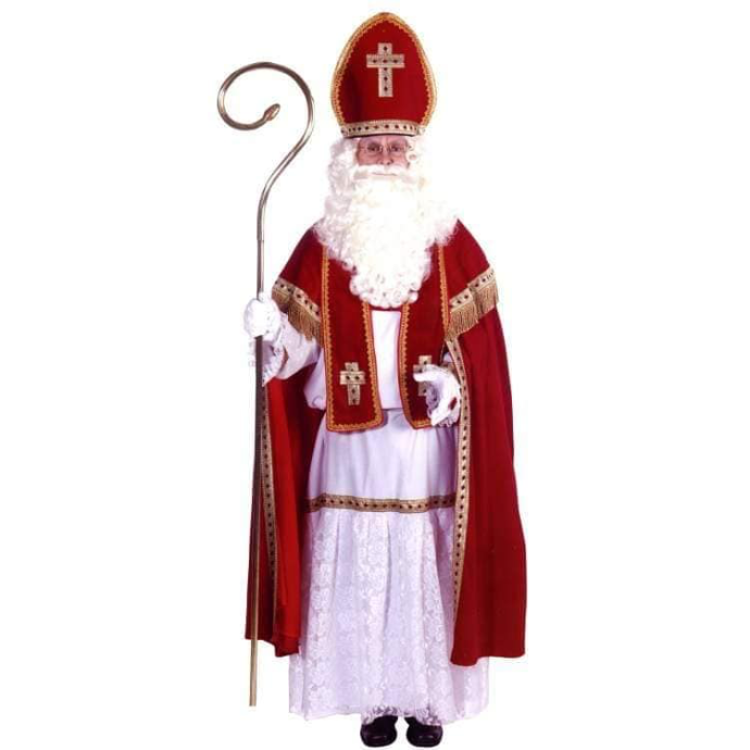 Costume Saint-Nicolas