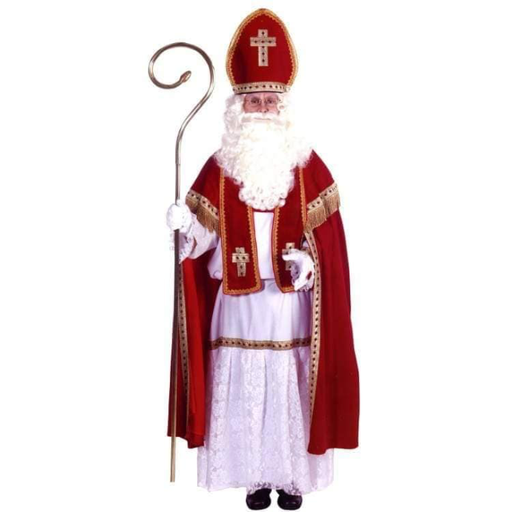 Costume Saint-Nicolas