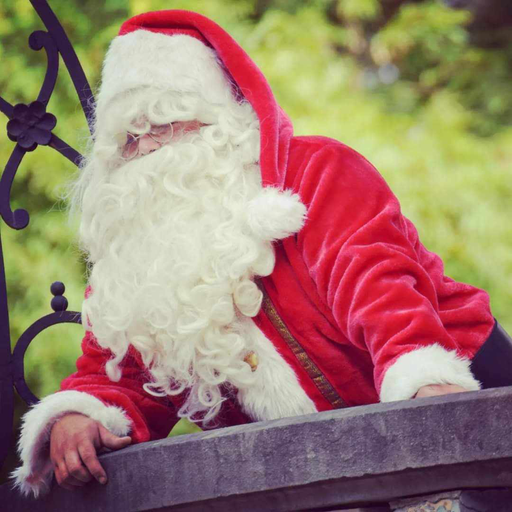Costume Père Noël