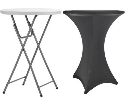 Mange-debout + nappe