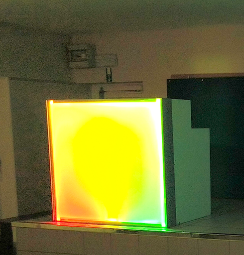 Bar lumineux