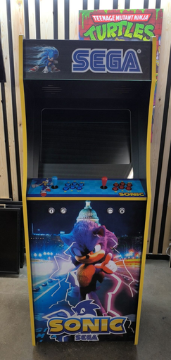 Borne d'arcade