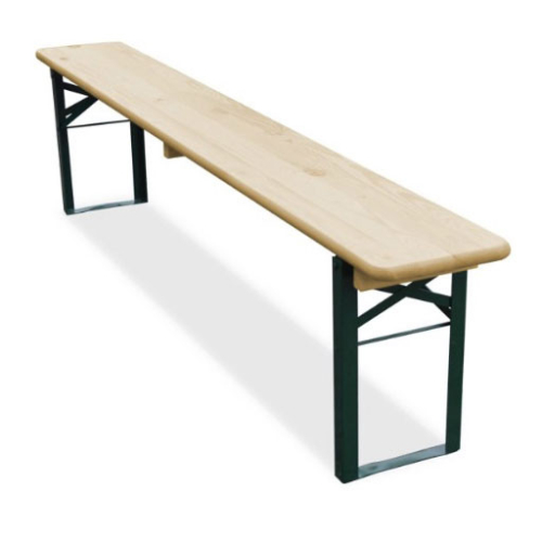 Banc de brasserie